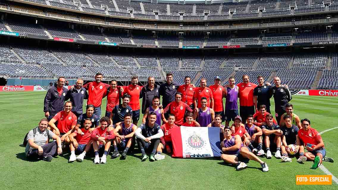 Chivas busca otro refuerzo para el Apertura 2019
