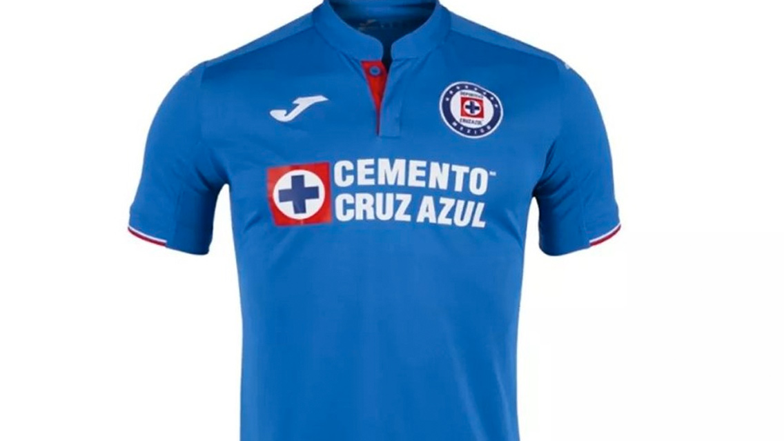 cruz azul jersey 2019 original