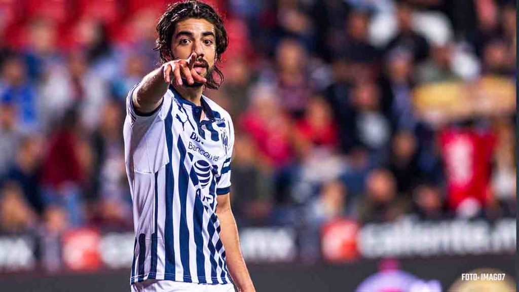 ¿Cuánto pide Monterrey por Rodolfo Pizarro?