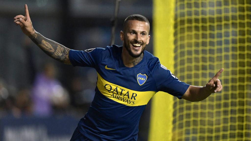 Darío Benedetto quiere llegar a Rayados