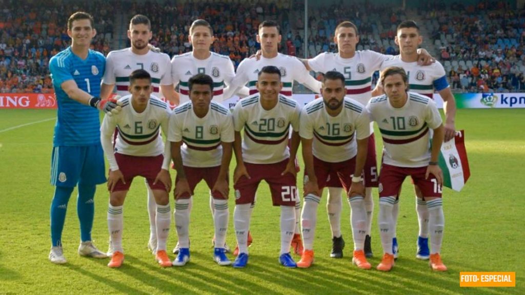 ¿Dónde ver EN VIVO el debut de México en el torneo de Toulon?