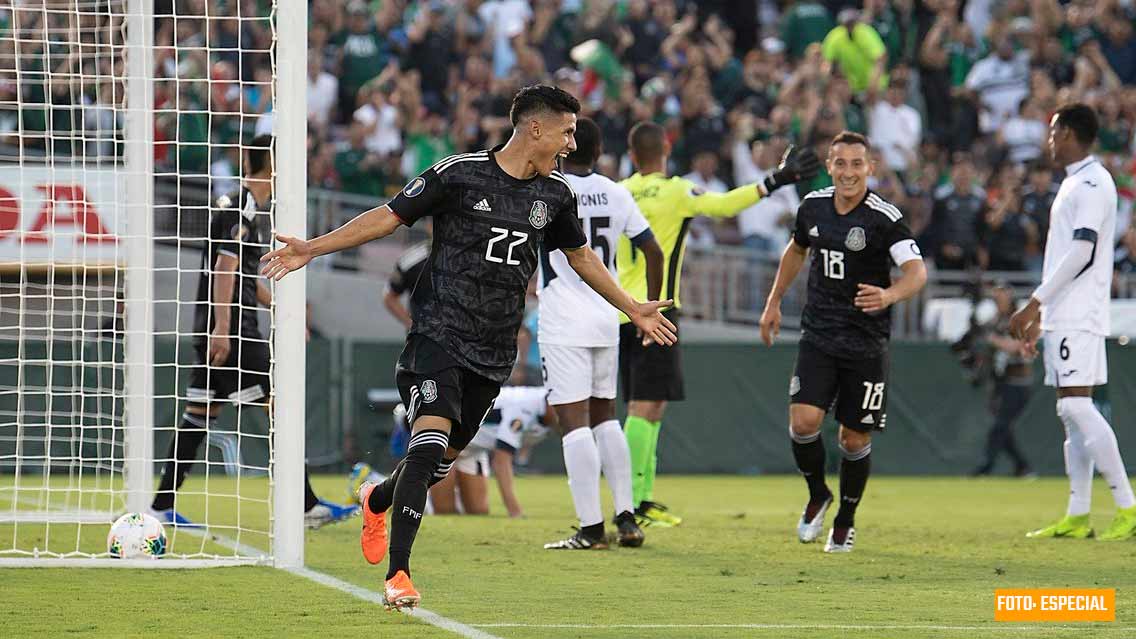 El consejo de ‘Tata’ Martino a Uriel Antuna tras la goleada