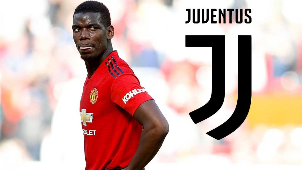 El plan de la Juventus para fichar a Pogba