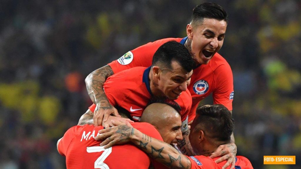 En penales Chile derrota a Colombia y avanza a Semifinales