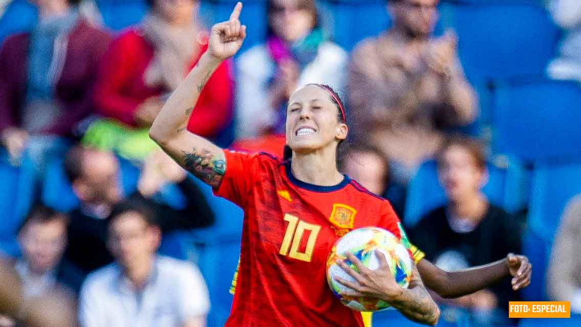 España remonta y derrota a Sudáfrica en el Mundial Femenil