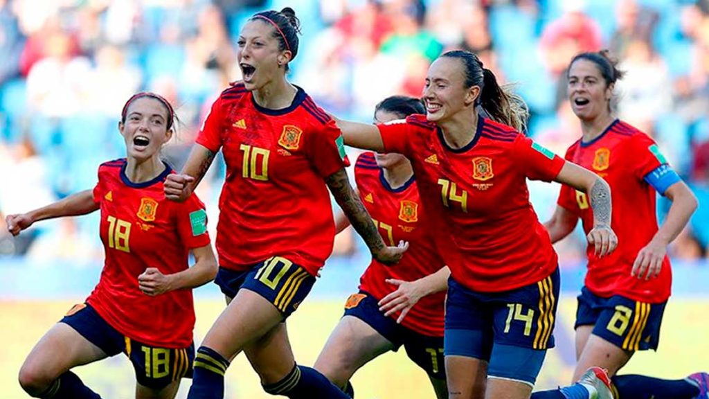 La Furia Roja va por la historia en el Mundial Femenil