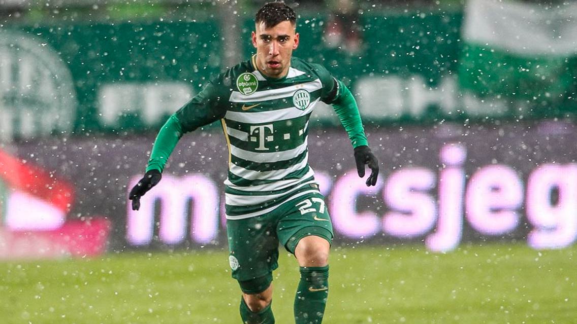 Fernando Gorriarán, en la mira de Santos Laguna