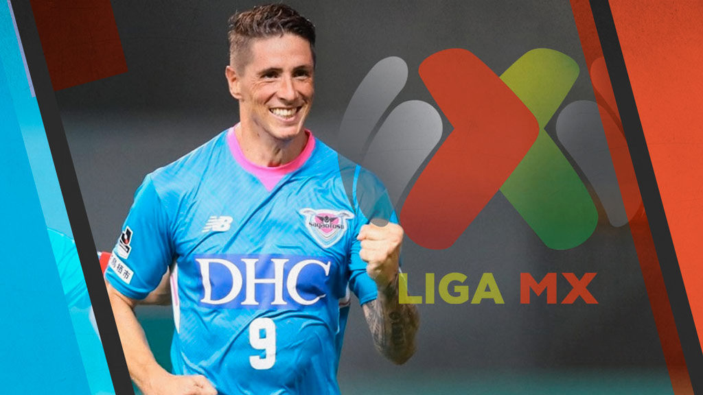 Fernando Torres y las 5 veces que 'escapó' de la Liga MX