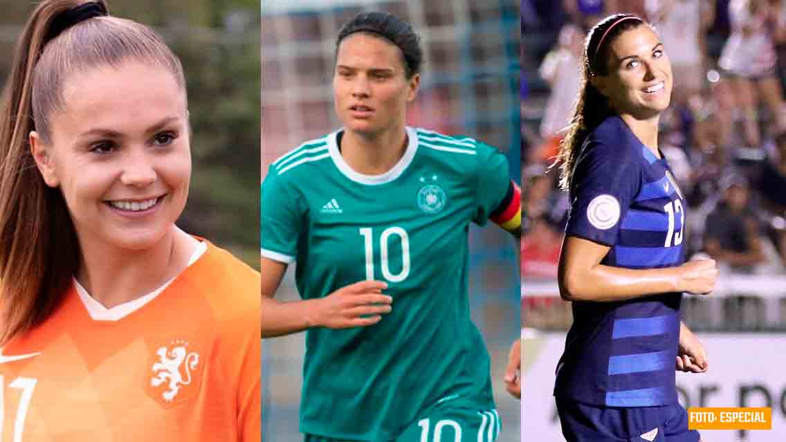 Figuras a seguir en la Copa Mundial Femenil 2019 %%sitename%%