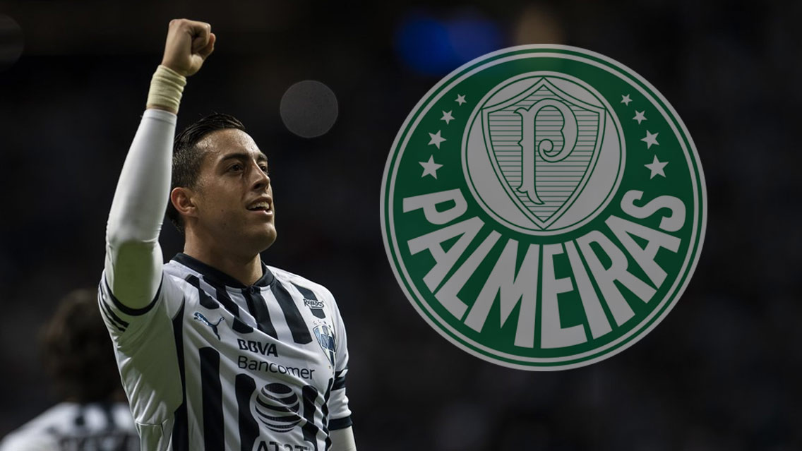 Rogelio Funes Mori interesa al Palmeiras