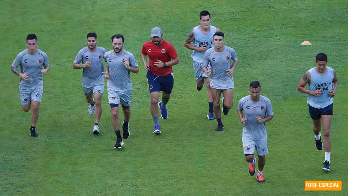 Futbolistas de Veracruz acudirán a Comisión del Jugador