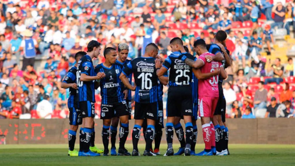 Jugadores que saldrán de Querétaro por austeridad