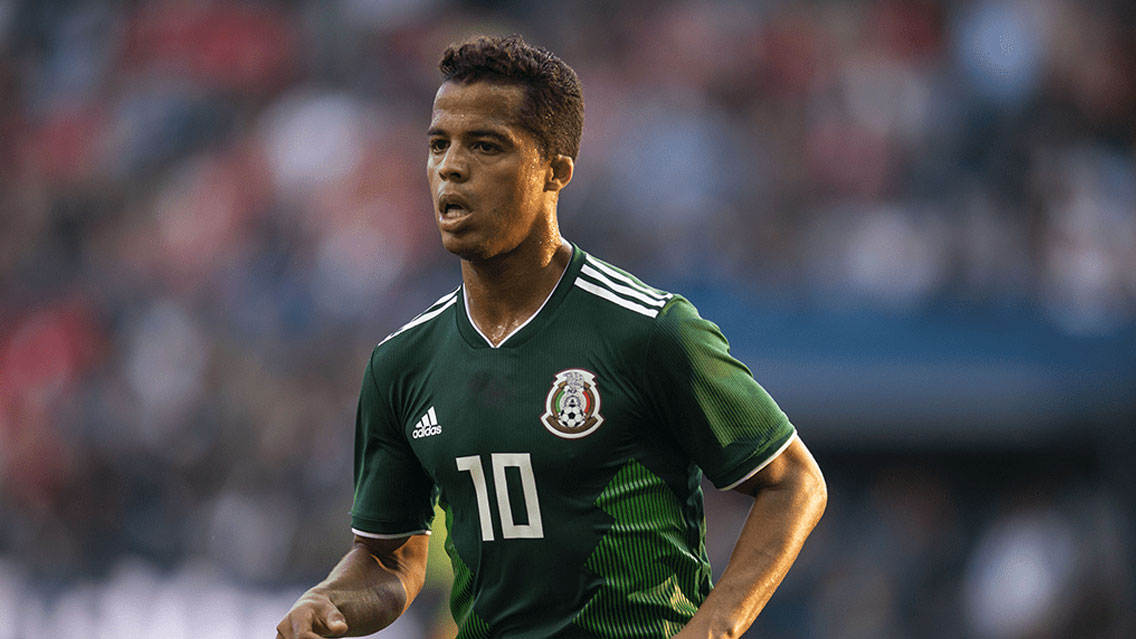 Giovani Dos Santos, cerca de firmar con Rayados