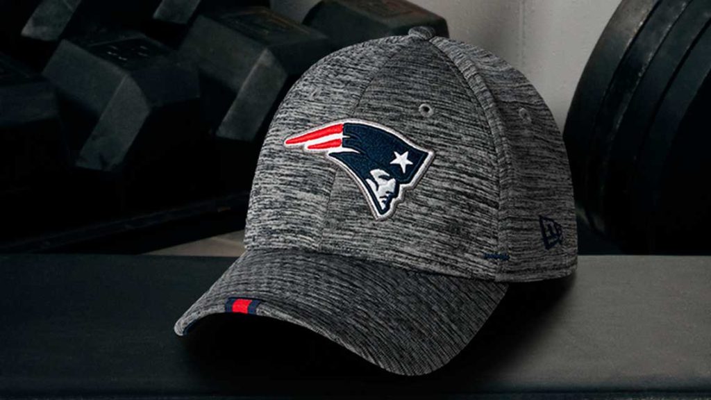 Descubre a que equipo le vas de la NFL con New Era 2