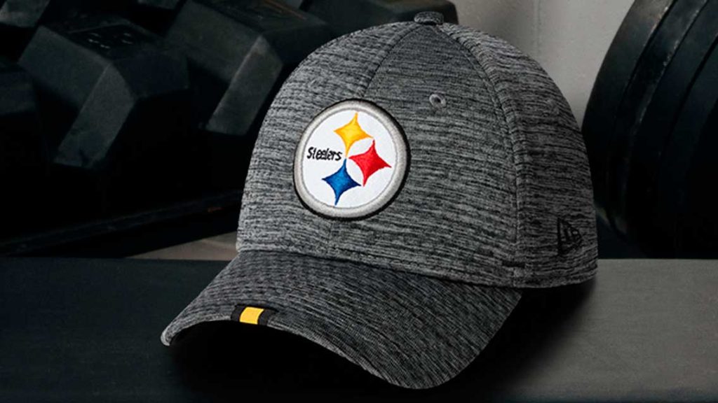 Descubre a que equipo le vas de la NFL con New Era 3