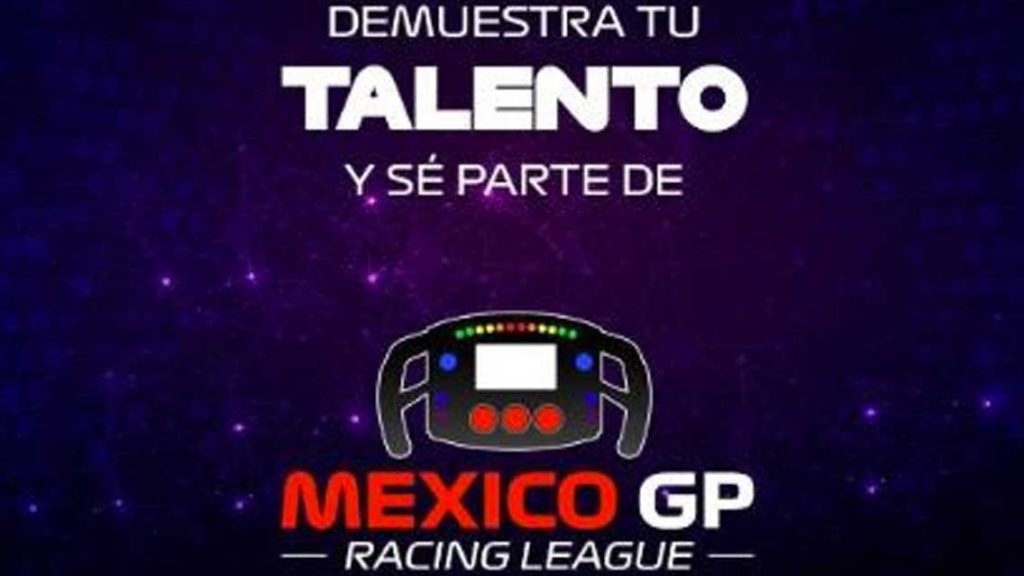 El GP de México F1 lanza su torneo de esports