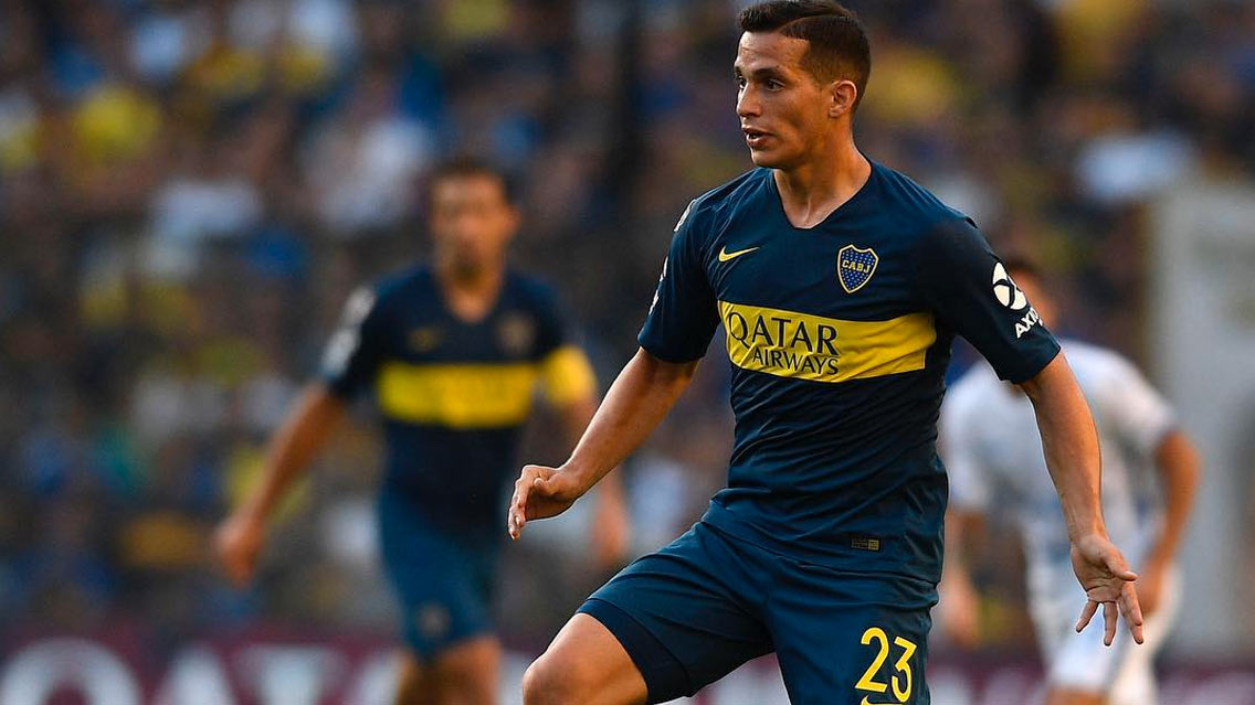 ¿Cuánto pide Boca Juniors por Iván Marcone?