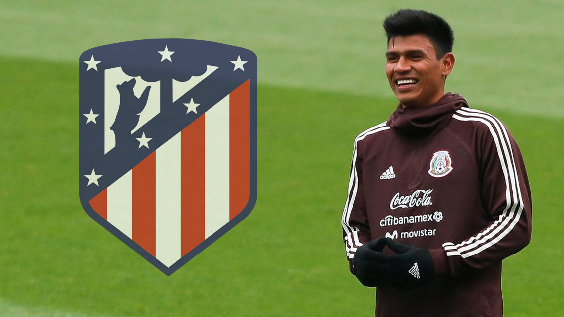 Jesús Gallardo, en la mira del Atlético de Madrid