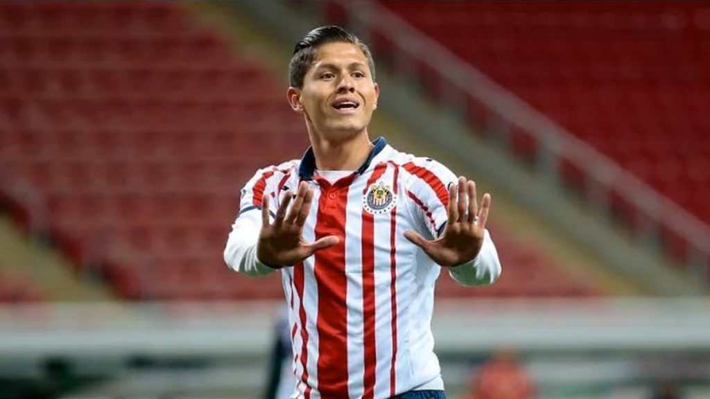 No hay acuerdo por Jesús Godínez entre Chivas y León