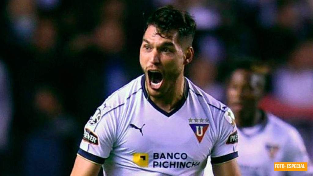 Jesús Ramírez confirma la llegada de Nicolás Freire