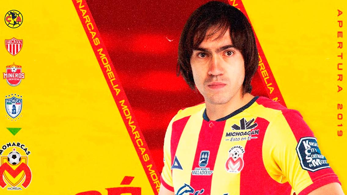 Joaquín ‘Shaggy’ Martínez, nuevo refuerzo de Monarcas