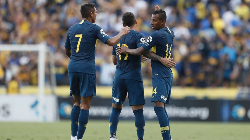 Los jugadores que Boca Juniors ofrece a Rayados