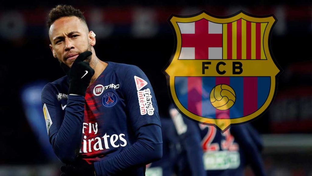 PSG pone ultimátum a Neymar sobre su futuro 0