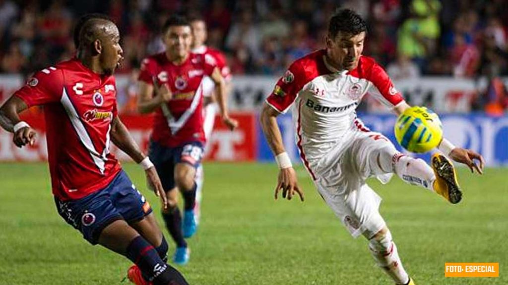 Leiton Jiménez y 'Pájaro' Benítez serían refuerzos de Veracruz