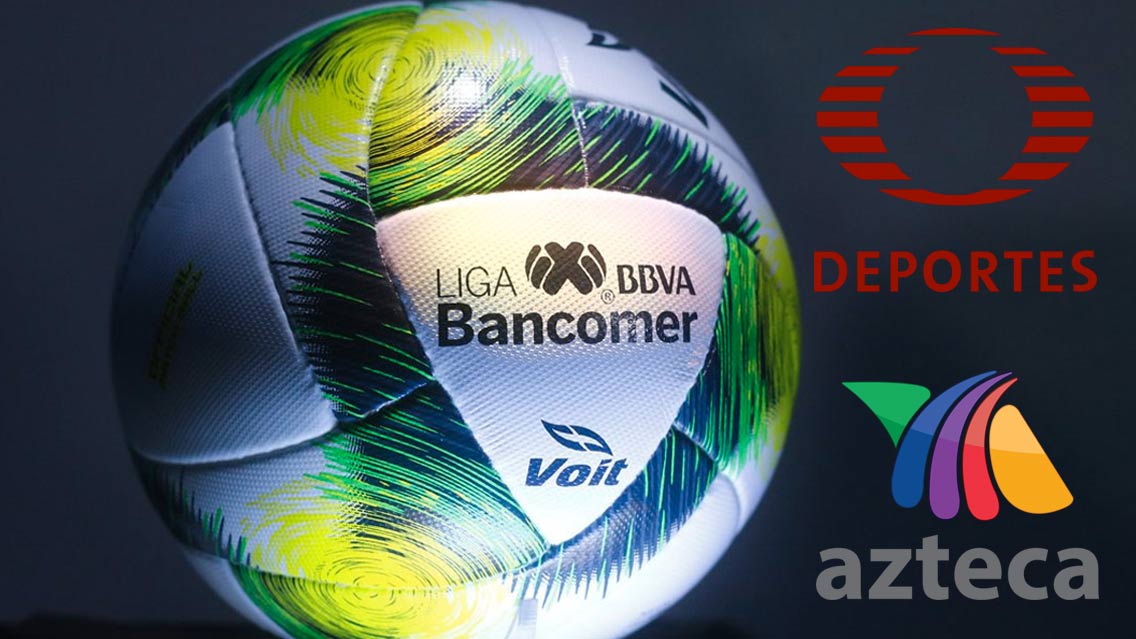 ¿Quiénes transmitirán a los clubes de Liga MX en el Apertura 2019?