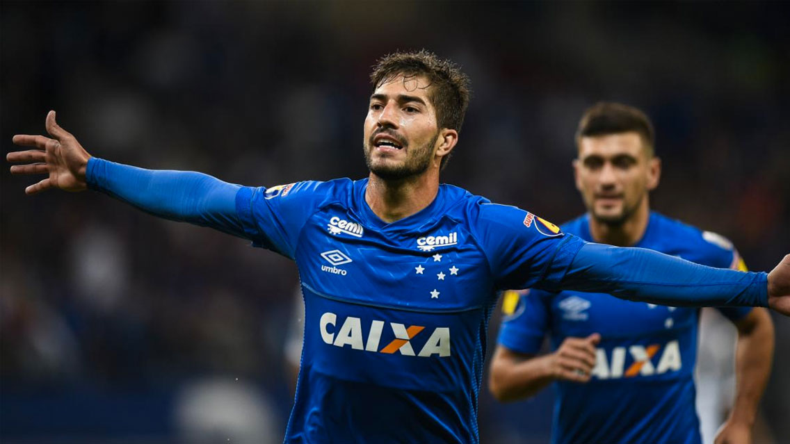 Tigres UANL sueña con tener a Lucas Silva