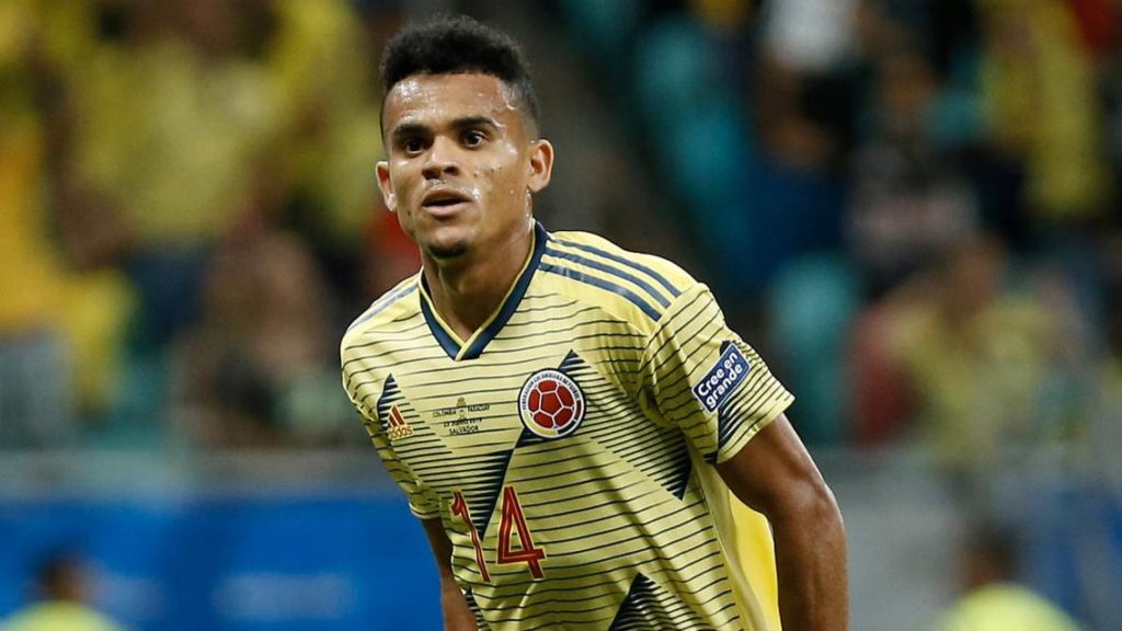 Luis Díaz está entre las opciones de Toluca