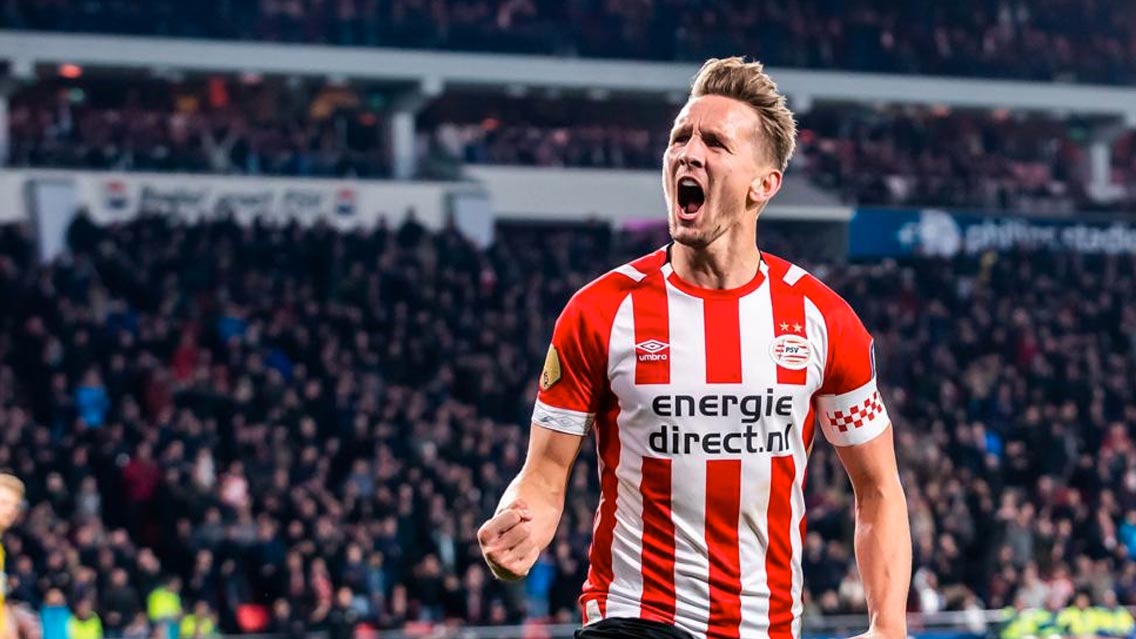 Resultado de imagen para luuk de jong