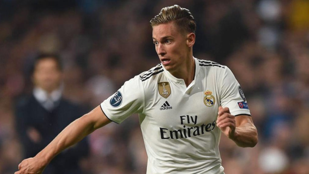 Marcos Llorente deja al Real Madrid y ficha por el Atlético