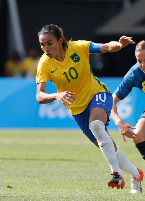 Figuras a seguir en el Mundial Femenil