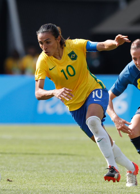 Figuras a seguir en el Mundial Femenil 