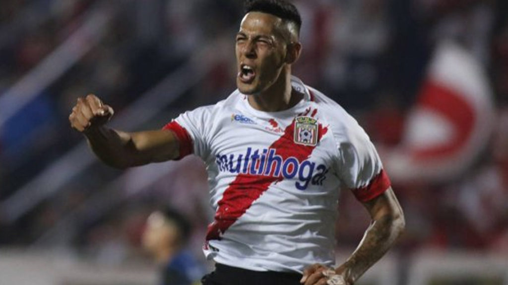 Necaxa ficharía a Gabriel Carabajal y Mauro Quiroga