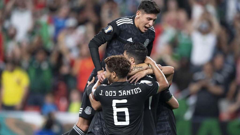 México 2-0 Canadá | Copa Oro 2019