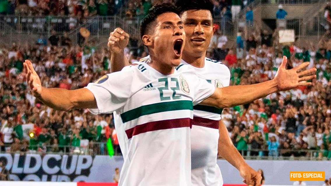 México derrota a Martinica y sella su pase a Cuartos de Final de Copa Oro