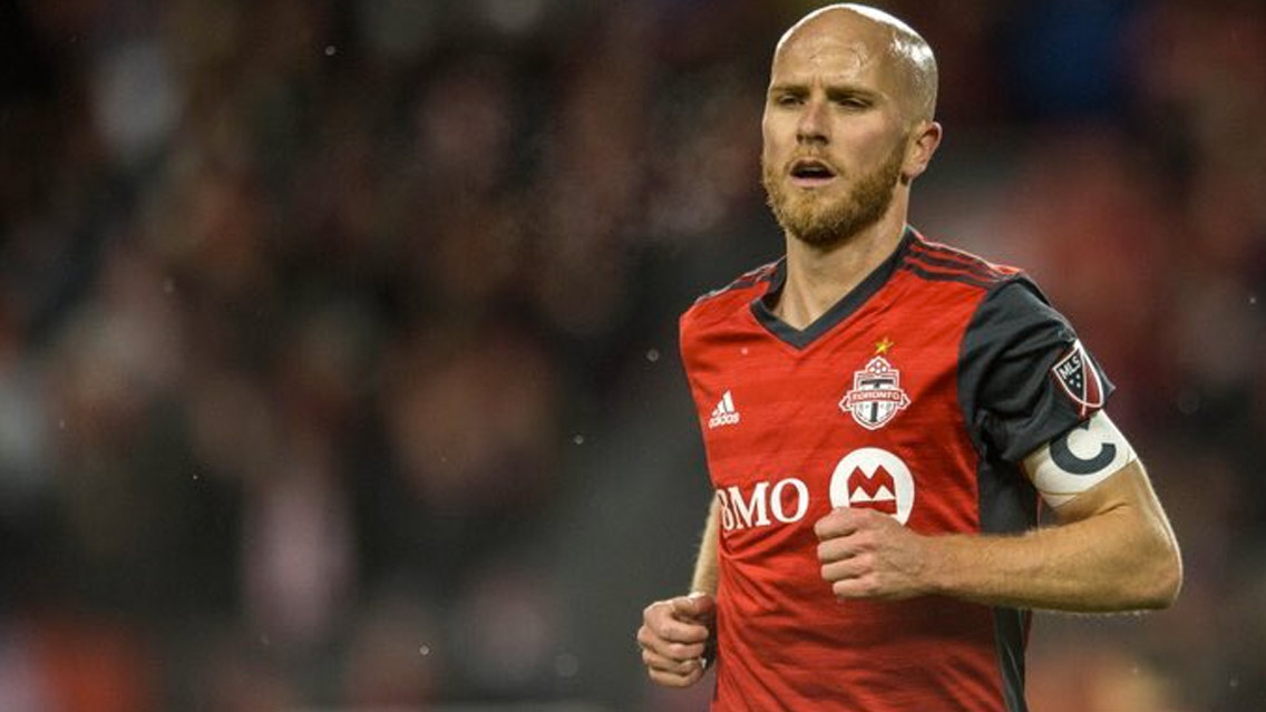 Michael Bradley habla sobre posible fichaje a Rayados