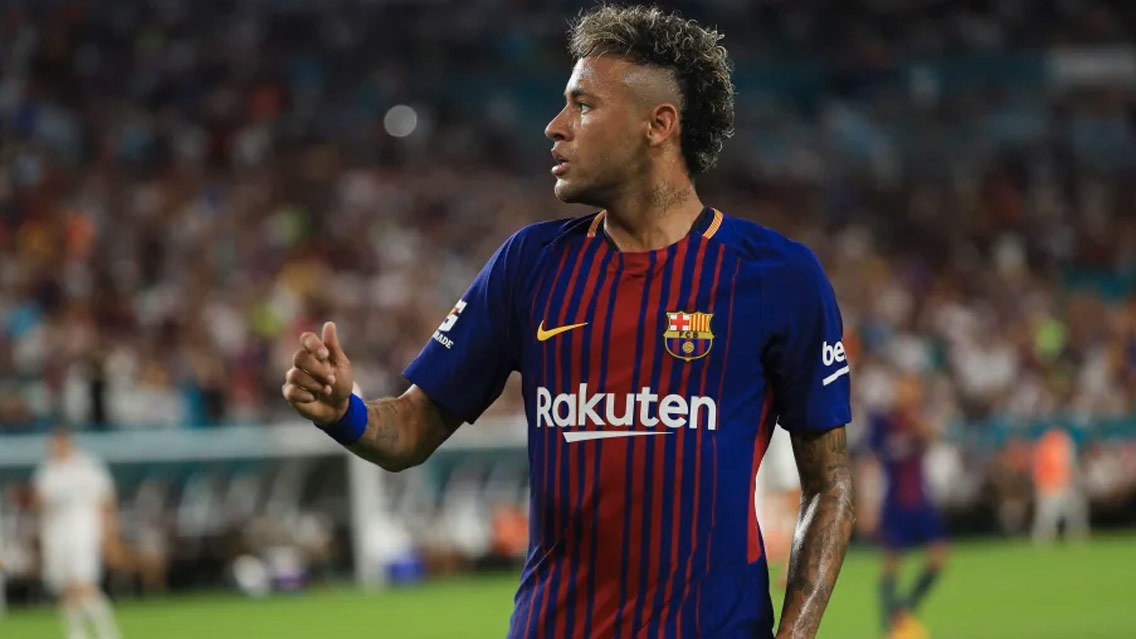 Neymar y FC Barcelona tienen principio de acuerdo, reportan
