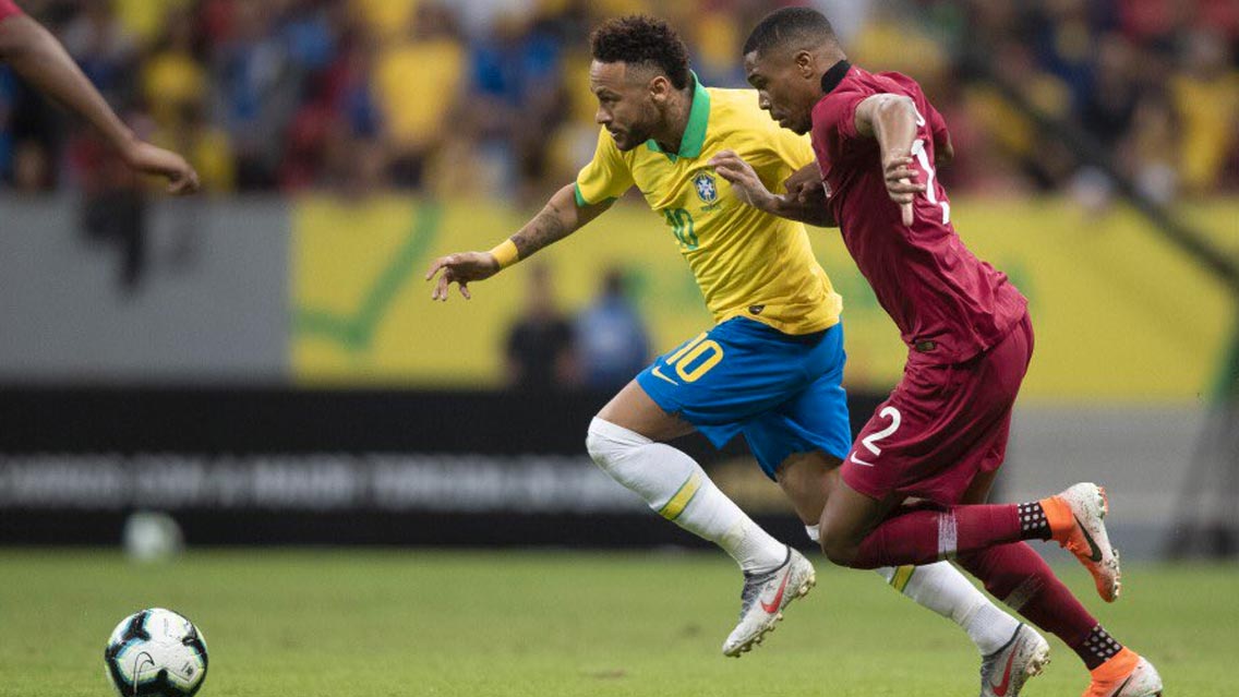 OFICIAL: Neymar se pierde la Copa América