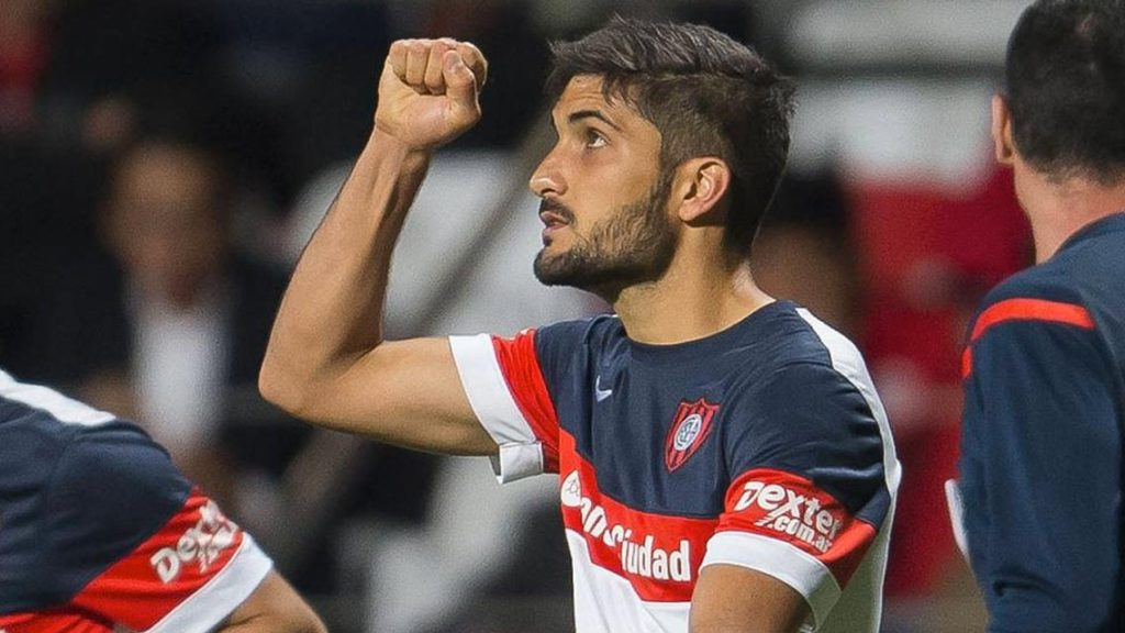 Cruz Azul; cambio Nicolás Blandi por Martín Cauteruccio