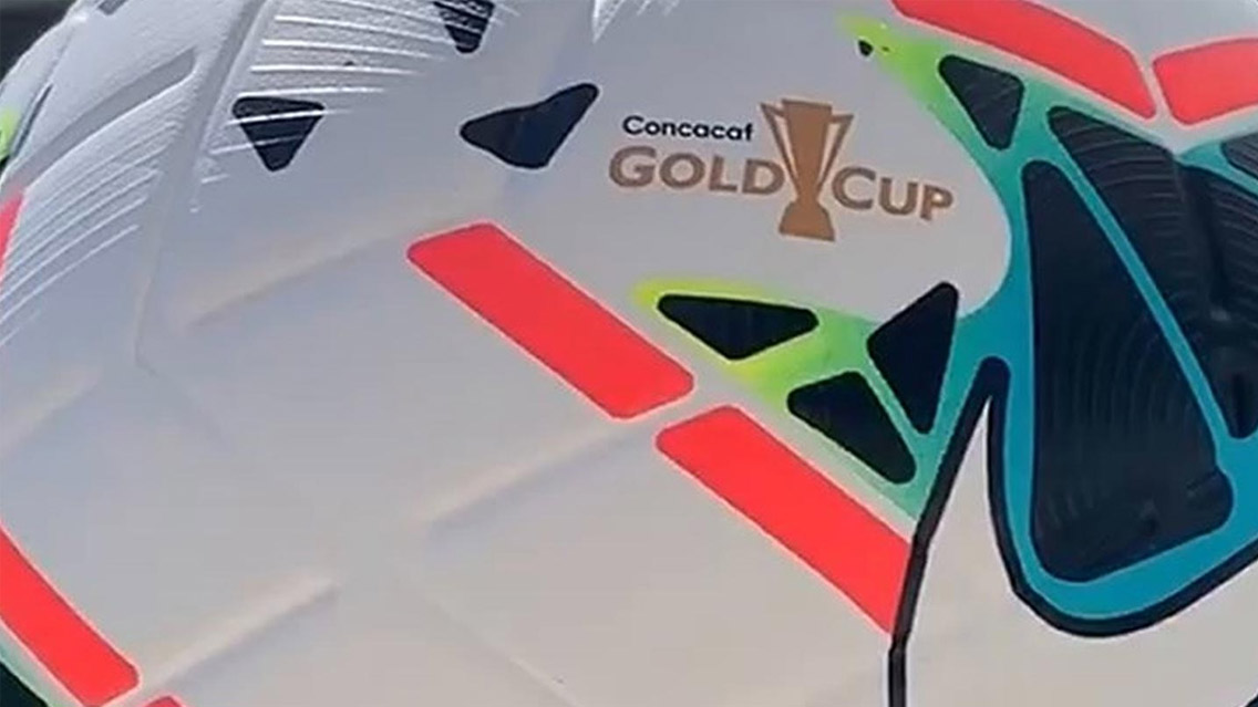 Conoce el balón que se usará en Copa Oro 2019