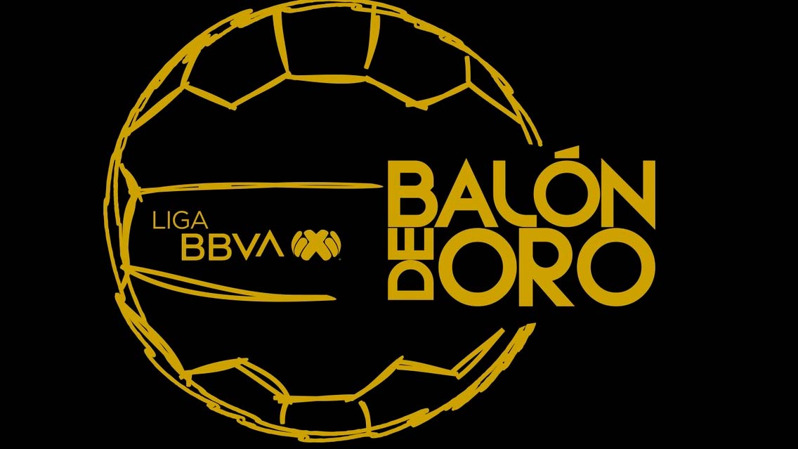 Nominados al Balón de Oro del futbol mexicano