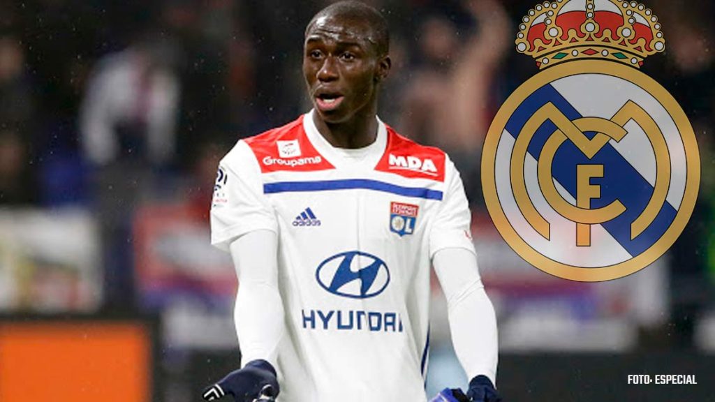 OFICIAL, Mendy es nuevo jugador de Real Madrid