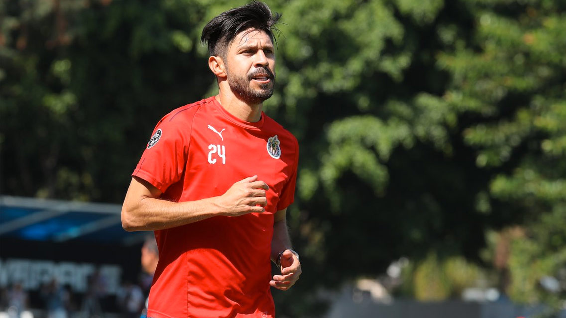 Chivas le ganó el fichaje de Oribe Peralta al Atlas
