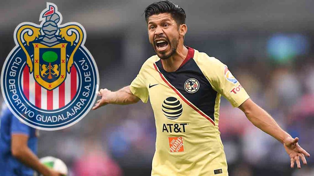 ¿Oribe Peralta, nuevo refuerzo de Chivas?