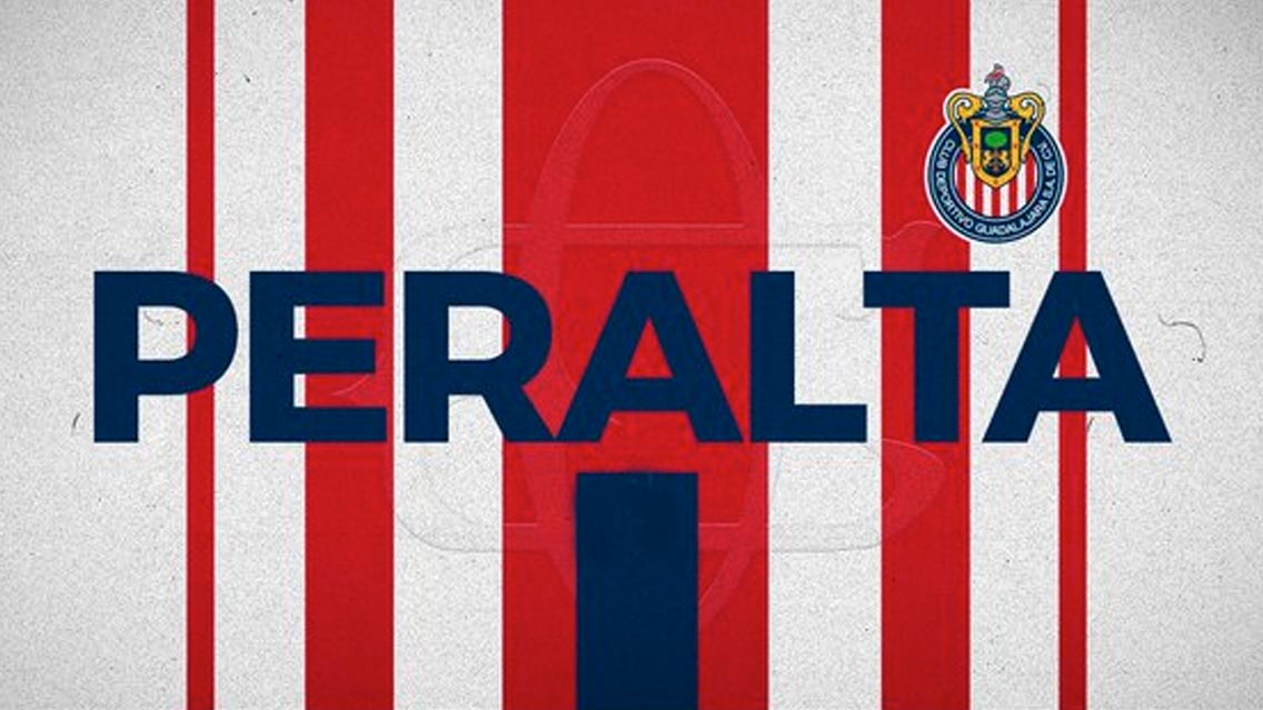 ¿Cuánto ganará Oribe Peralta en Chivas?