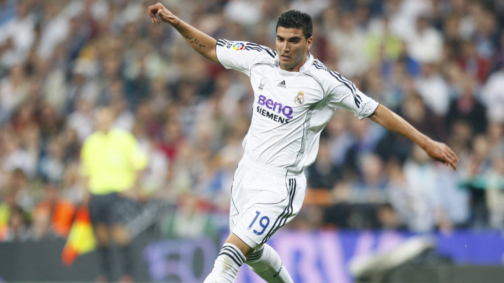 José Antonio Reyes la ‘Perla’, fallece en un accidente