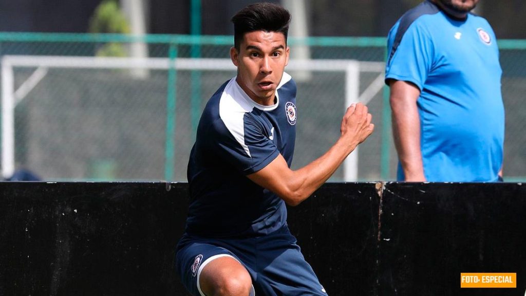 ¿Qué número utilizará ‘Pol’ Fernández en Cruz Azul?